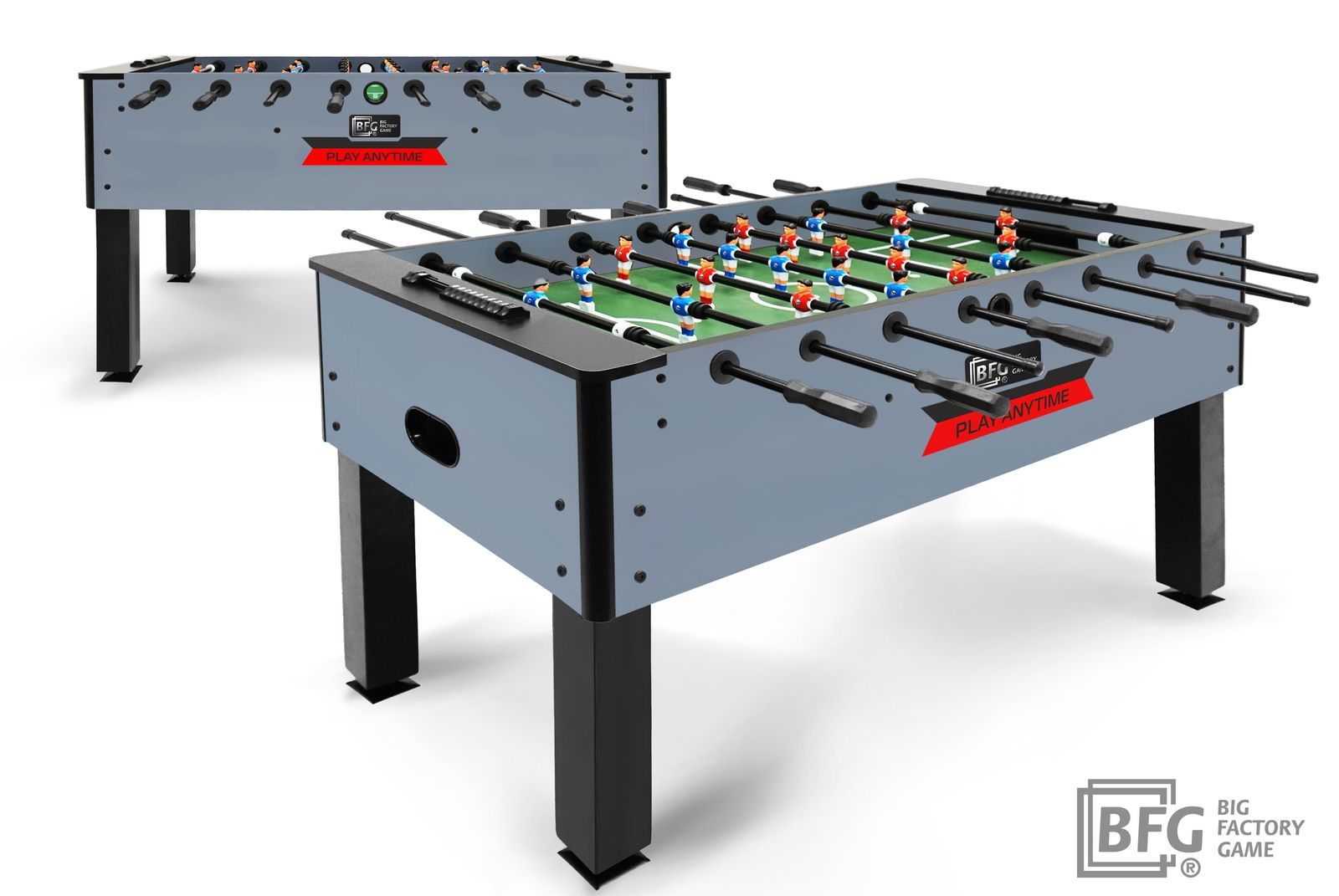 Настольный футбол / Кикер BFG Tournament Core 5 (Индиго) фото №5