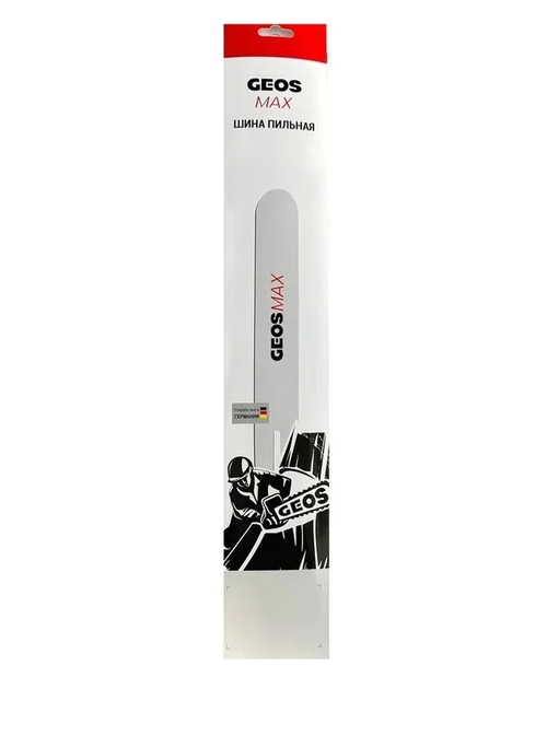 ЗИП4 Шина GEOS Max 20" (3/8-1,5-72)