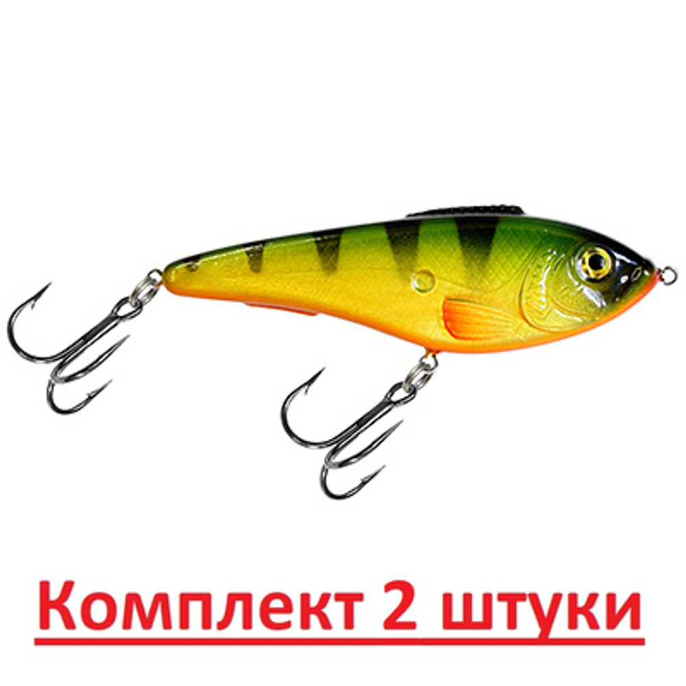 Воблер Джеркбейт РЕТРО Sinking 115mm, вес - 27,0g,