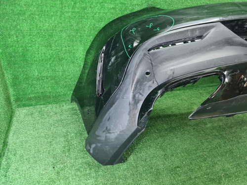 Бампер задний Mercedes GLE C292 (2015-2019) AMG