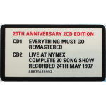 Manic Street Preachers / Everything Must Go (2CD)