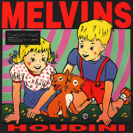 Melvins Houdini