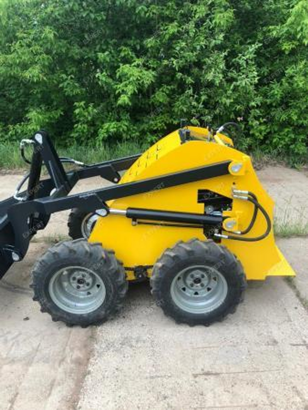 Мини-трактор МТЗ-311