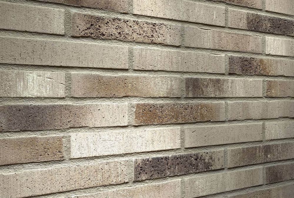 Feldhaus Klinker - R773LDF14, Vascu Argo Antrablanca, 290x14x52 - Клинкерная плитка для фасада и внутренней отделки