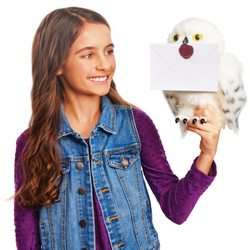 Potter - Wizarding World Interactive Hedwig со звуками и движением 6061829