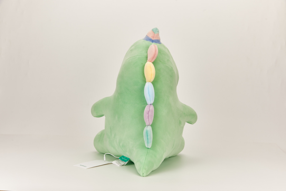 Большой зелёный дракон 🐉💚