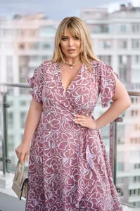 Платье УК-2526-1 Fabrika