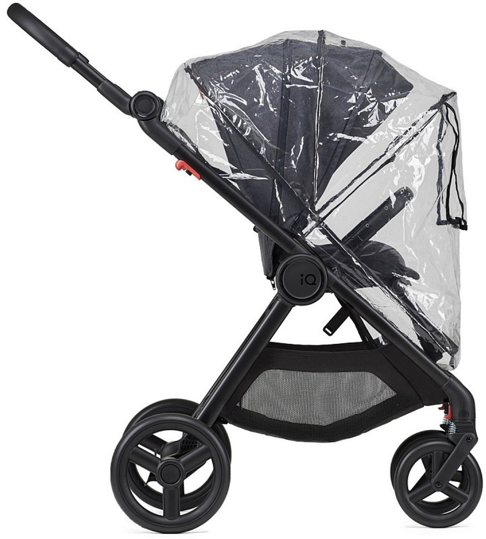 Коляска 2 в 1 Anex IQ