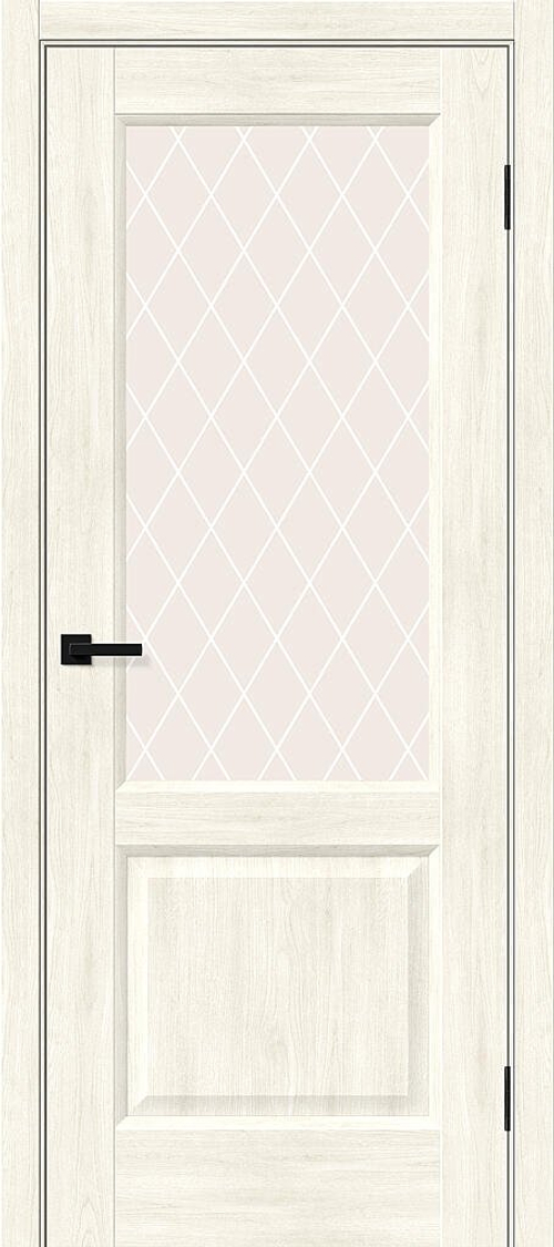 Неоклассик-33 Nordic Oak White Сrystal 200*80