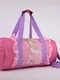 Сумка детская спортивная «Балерина», 40 х 20 х 20см