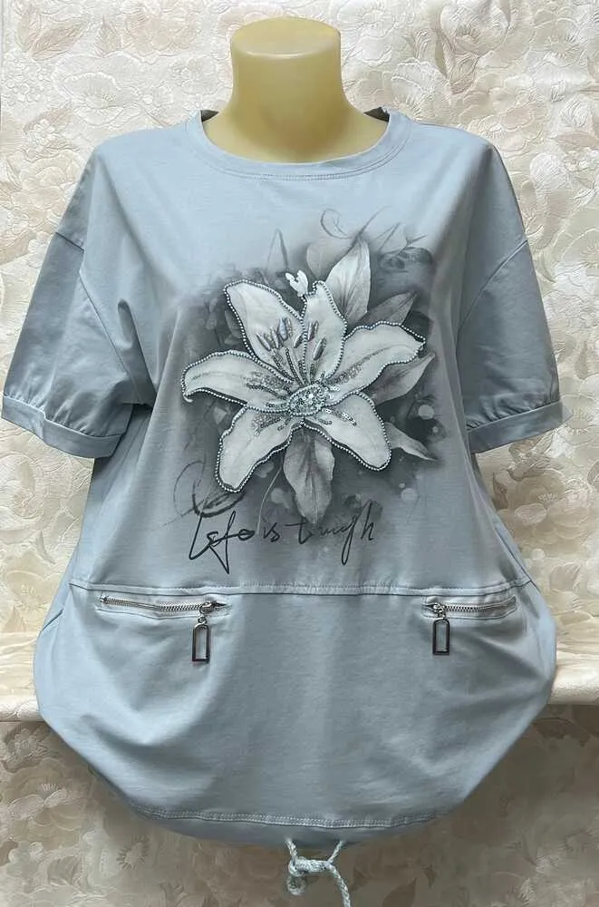 Футболка 4145342 (01080654117) Fabrika