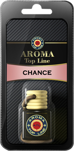 Ароматизатор воздуха флакон AROMA TOP LINE №10 Chance 6 мл.