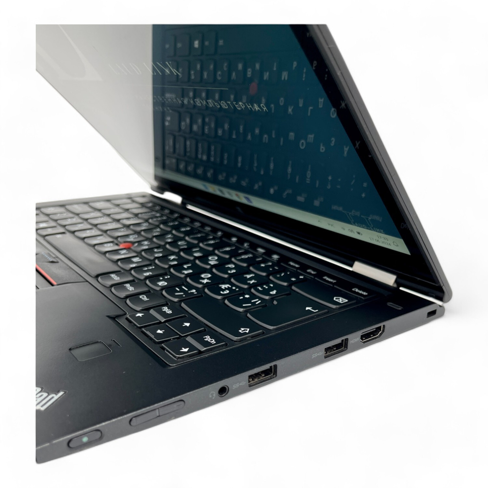 ThinkPad x1 Yoga 1st