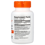 Doctor's Best, фосфатидилсерин, 100 мг, 120 растительных капсул