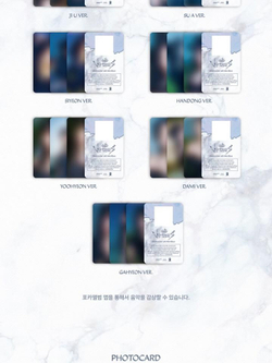 Альбом DREAMCATCHER - VirtuouS 10th Mini Album POCA ALBUM 7 Version SET