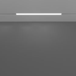 Трековый магнитный светодиодный светильник Maytoni Exility Basis TR030-4-12WTW-DD2-W