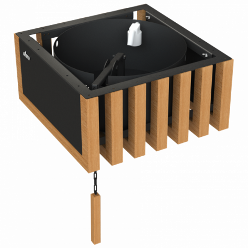 Grill'D Обливное устройство Grill`D Oblivion 30