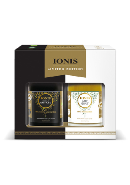 Набор Ionis Limited Edition 2*500 мл Греция