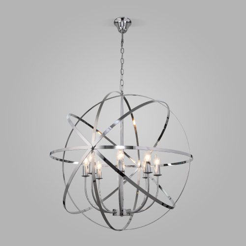 Подвесной светильник  60139/8 хром