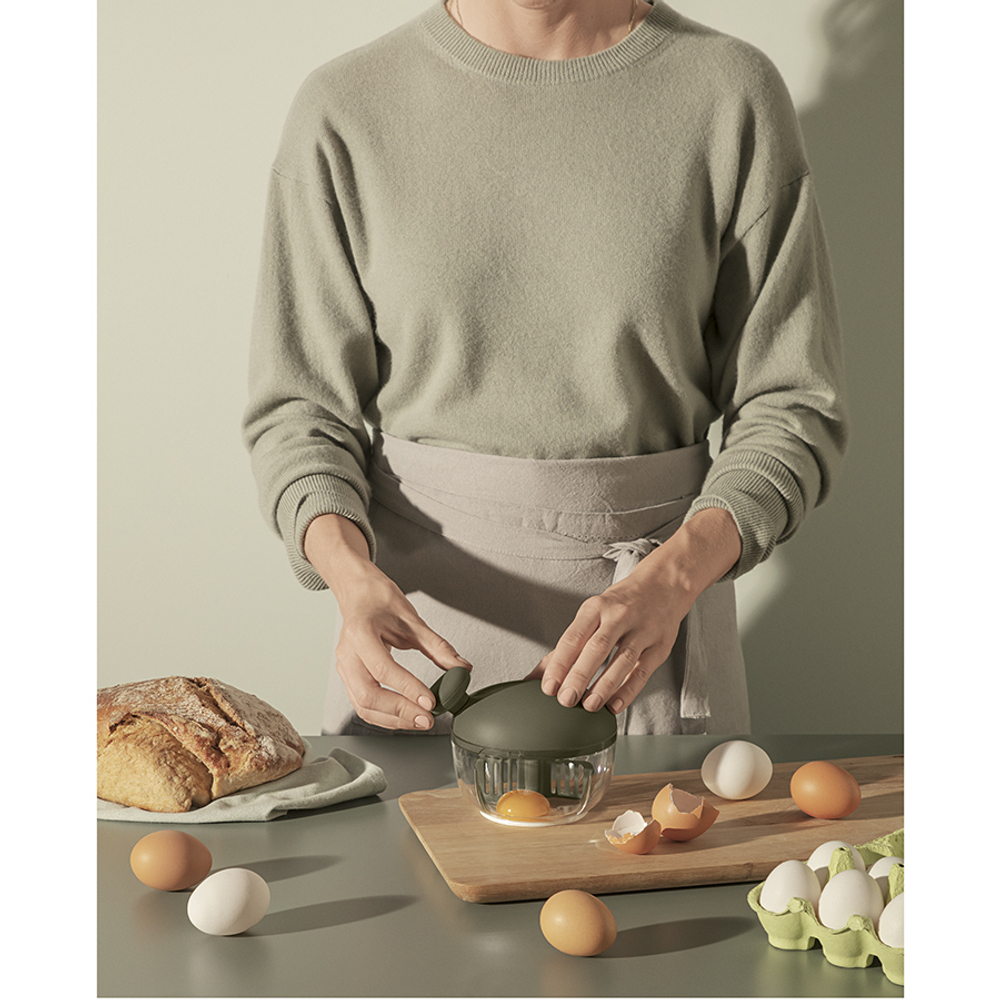 Емкость для измельчения green tool, зеленая