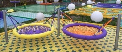 Гнезда на растяжках