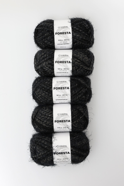 O’YARN FORESTA, 100г
