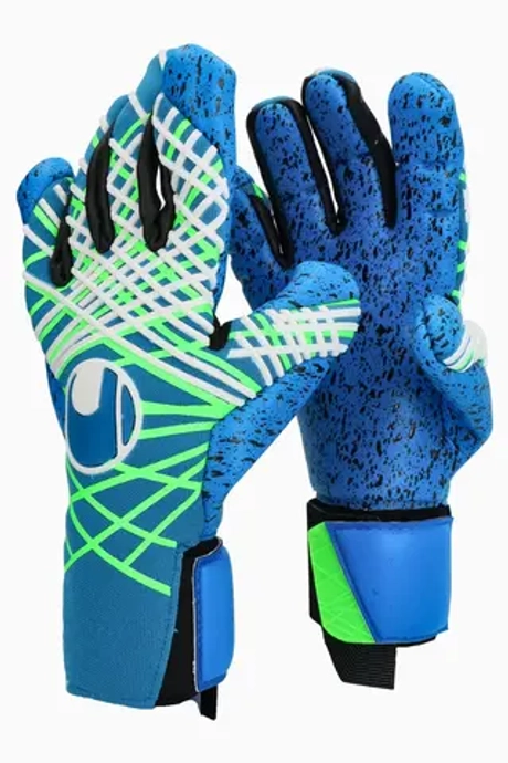 Вратарские перчатки Uhlsport Aquagrip HN - размер 8