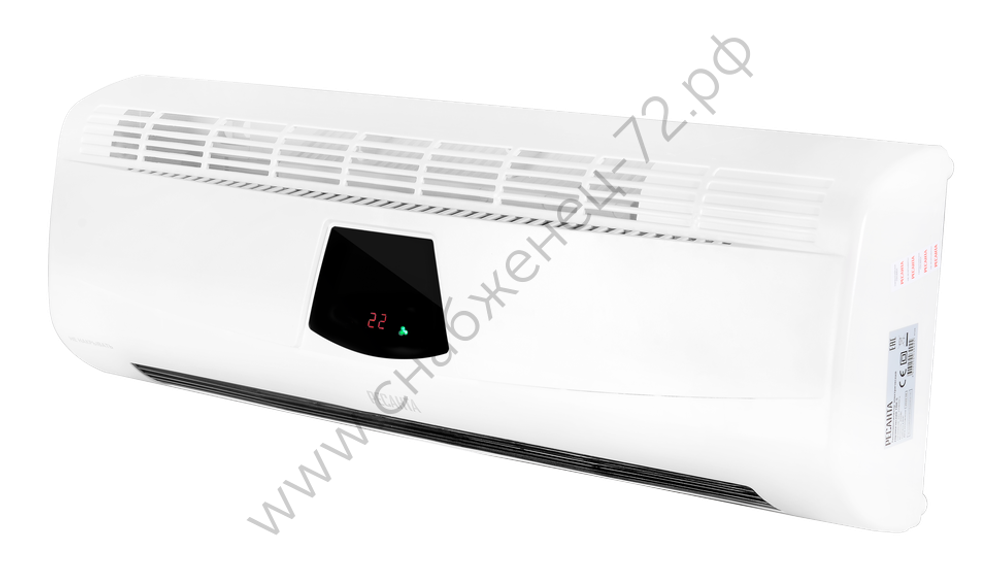 Тепловентилятор Ресанта ТВК-5