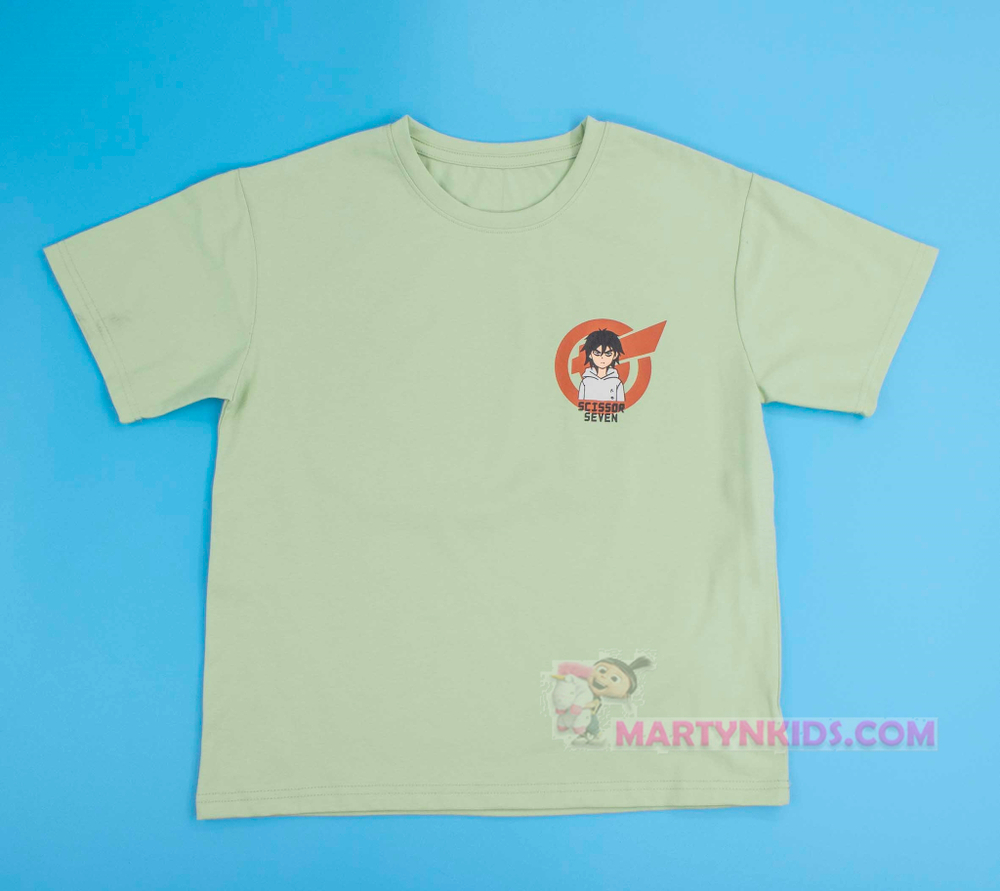 футболка SCISSOR SEVEN 4960