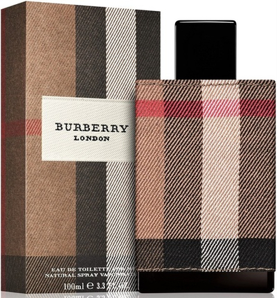 Burberry London (мотив)