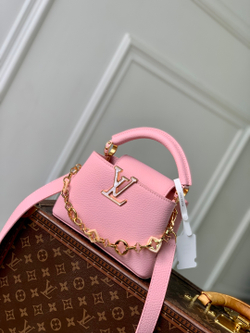 Louis Vuitton Capucines Mini