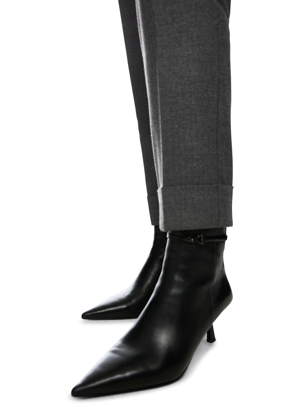 Брюки из полиэстера