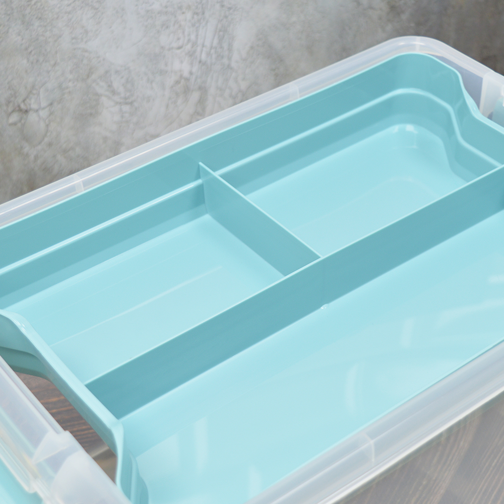 Контейнер для хранения 10л с вкладышем "Smartbox"