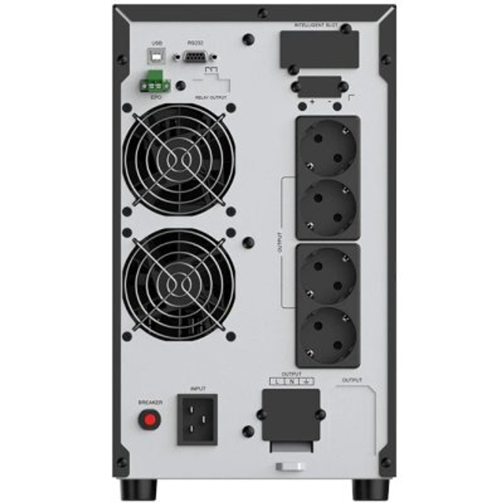 ИБП CBR ESN-3KT-4F-LCHERSC