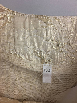 Костюм с юбкой 11/12 лет