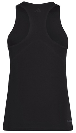Женский топ теннисный Adidas Tennis Club Climacool - черный