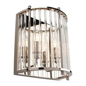 Бра APL.726.01.02 хром Joanna Aployt