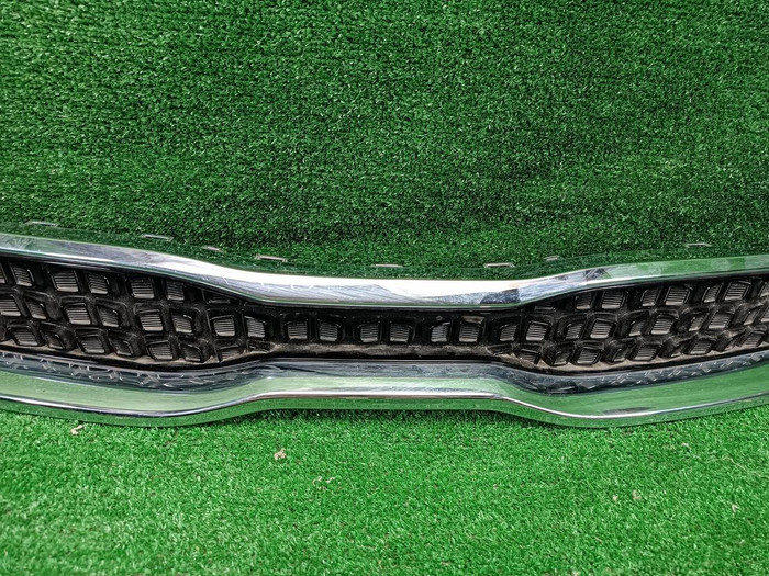 Решетка радиатора KIA Rio 4 X-Line (2017-2020)