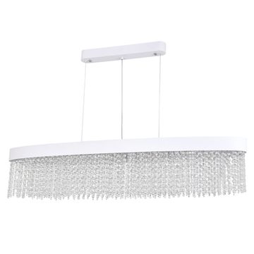 Подвесной светильник 55W 4500K V000193L белый Capriccio Indigo