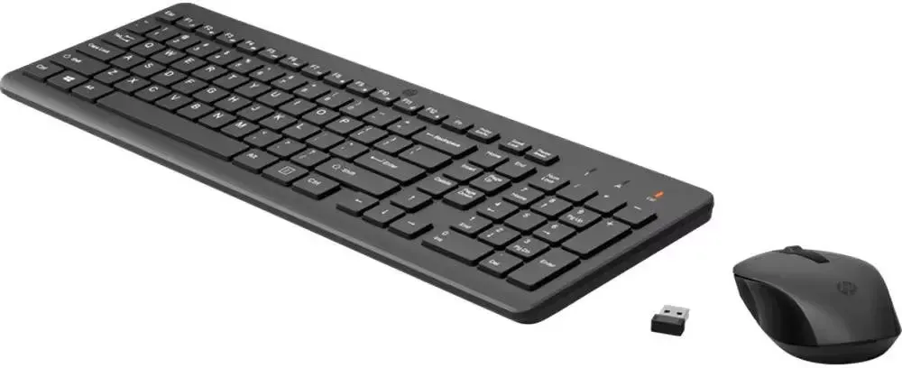 Беспроводные мышь и клавиатура HP 330 (2V9E6AA)