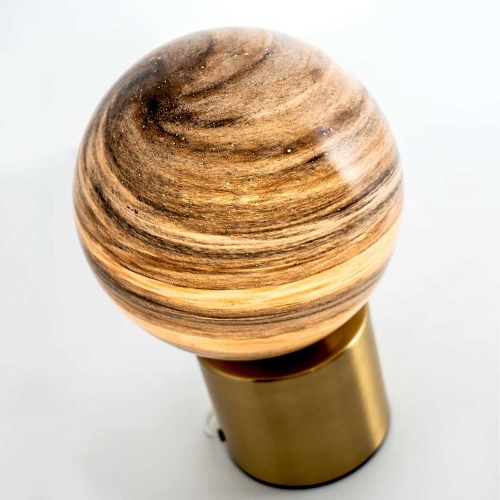 Настольная лампа Modelux Modestyle MS.050.01TL