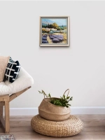 Картина на стену интерьерная на холсте 35*35 см