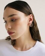 Моносерьга-кликер Armas