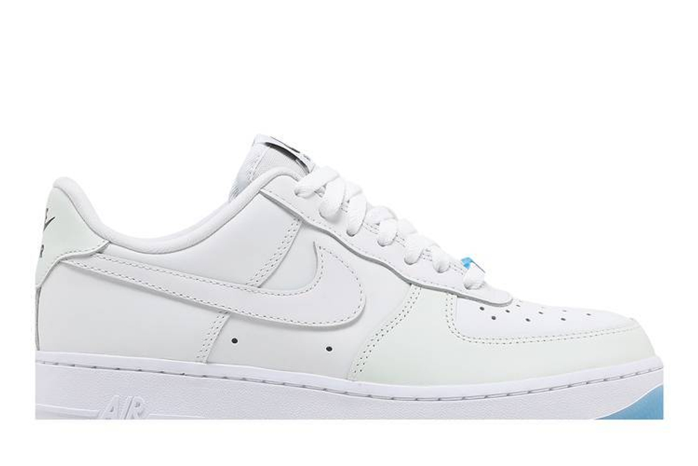 Кроссовки Nike Air Force 1 07 Lx "Photochromic" (Женская размерная сетка)