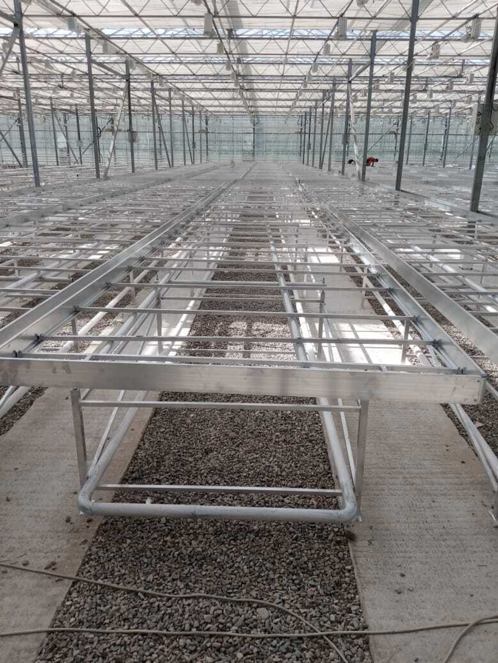 Расчет стоимости стола в зависимости от площади заказа