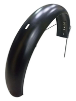 Крылья пластиковые 16" для велосипеда Monster Колхозник V3 pro комплект