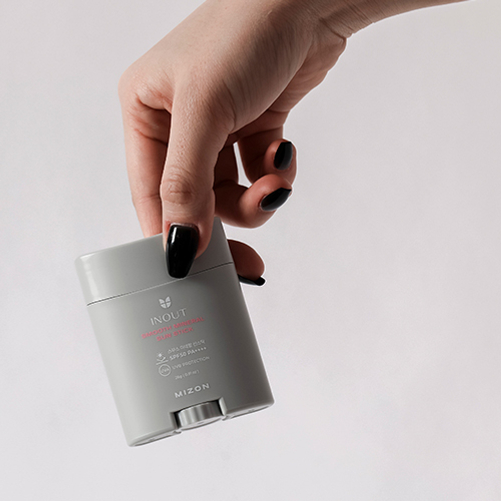 MIZON крем-стик Inout Smooth Mineral Sun Stick SPF50