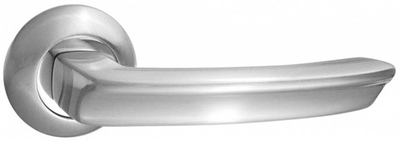 Сильва (Матовый хром)