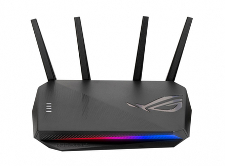 Роутер Asus ROG Strix GS-AX5400 802.11ax 2.4/5ГГц AX5400 ultimate 5378Mbps 4xGbLAN USB