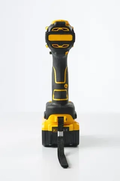 Аккумуляторный дрель шуруповерт Remtools black , 18В 6A , 50Нм